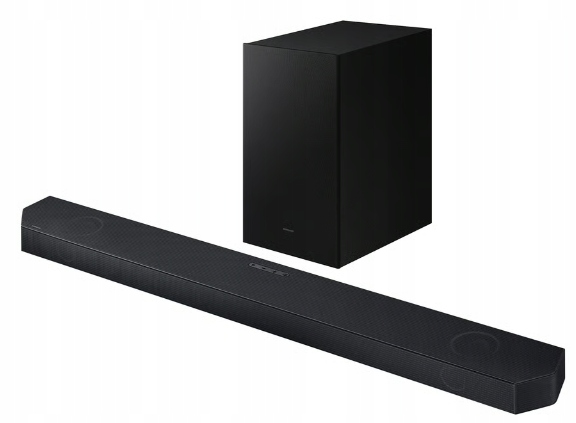 Soundbar Samsung HW-Q800D/EN 320W czarny (WYPRZEDAŻ)