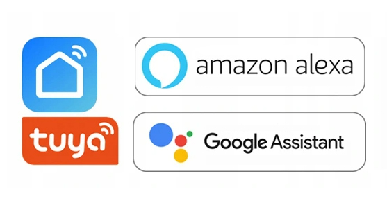 EDO Żarówka LED E27 14W 1400lm RGB + WW-CW WiFi TUYA SMART Inteligetna