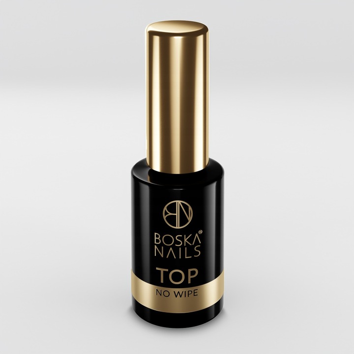 TOP NO WIPE BOSKA NAILS 10 ML