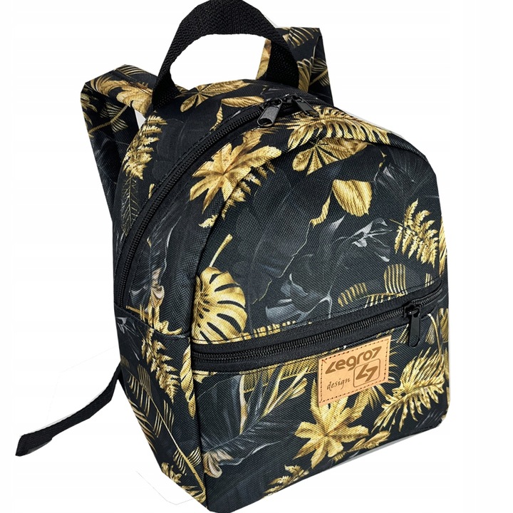 Plecaczek mały plecak na wycieczki miejski damski plecaki turystyczne