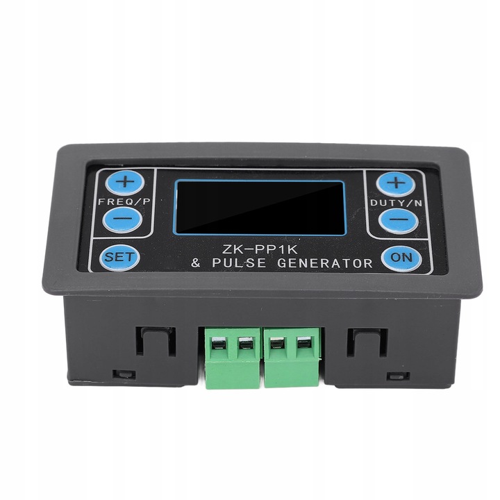 GENERATOR IMPULSÓW PWM ZK-PP1K 1HZ-150KHZ