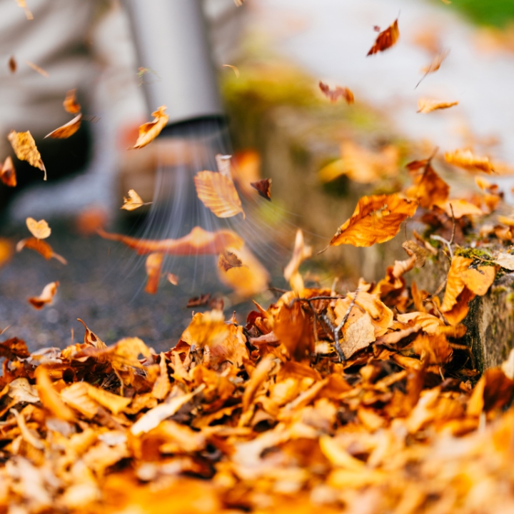 DMUCHAWA ELEKTRYCZNA DO LIŚCI 3500W ODKURZACZ ROZDRABNIACZ 3W1 45L TOP