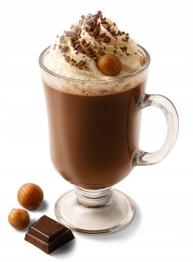 Syrop MONIN Hazelnut 700 ml – orzech laskowy do kawy i deserów