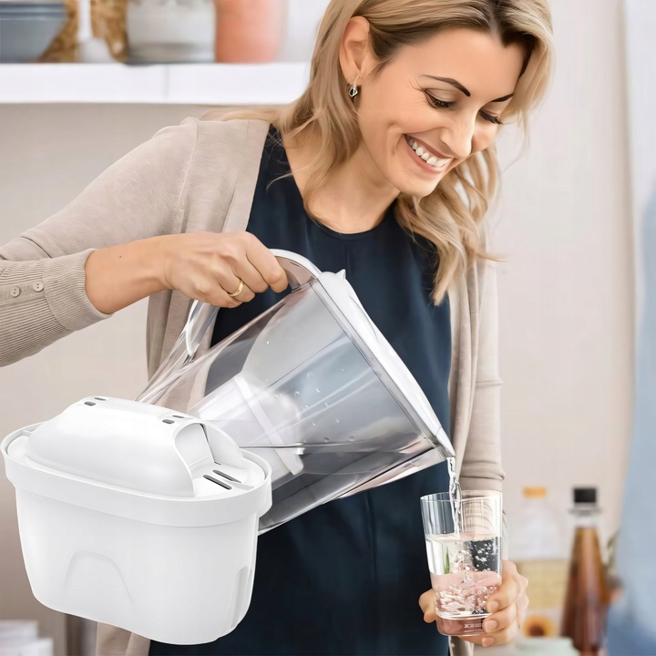 10X FILTR WODY WKŁAD FILTRUJĄCY DO DZBANKA ZAMIENNIK PHILIPS DAFI