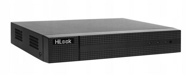 Rejestrator na 8 Kamer IP HiLook Hikvision do 6Mpx Aplikacja