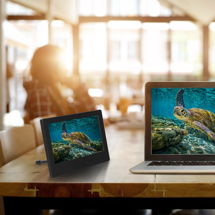 LCD 7" (H) IPS HDMI 1024*600 Raspberry Pi