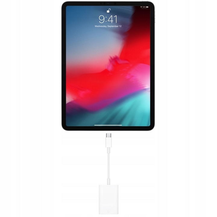 CZYTNIK KART USB-C ADAPTER PRZEJŚCIÓWKA USB TYP C MICRO SD/TF DO 256GB