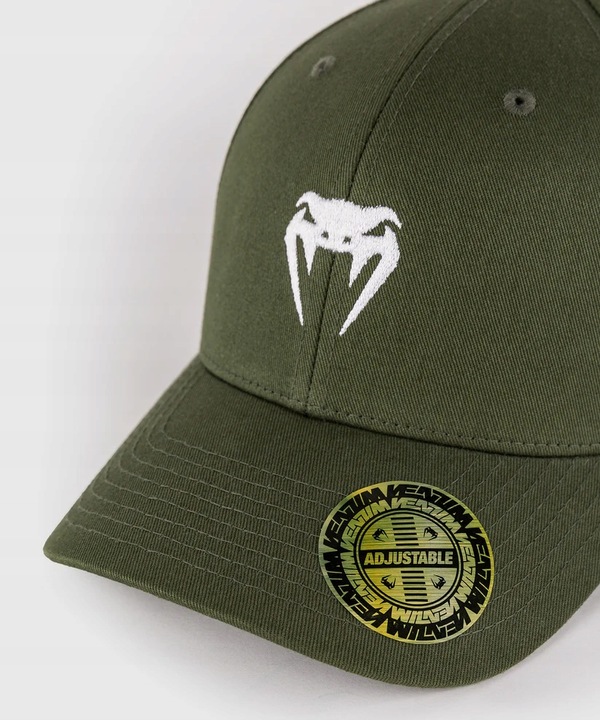 Czapka VENUM CLASSIC 2.0 CAP Snapback khaki