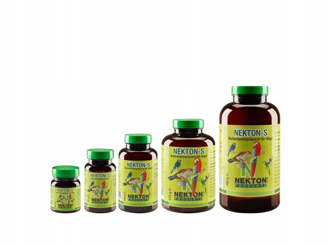 Multi witamina dla wszystkich papug NEKTON S 35g