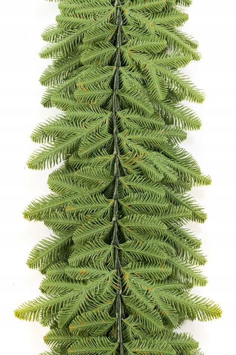 Girlanda Jodła OLIVE 100% PE 200 cm DŁUGA gęsta jak naturalna