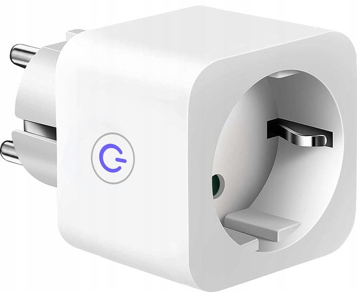 3× INTELIGENTNE GNIAZDKO WiFi SMART TUYA WATOMIERZ PROGRAMATOR TIMER