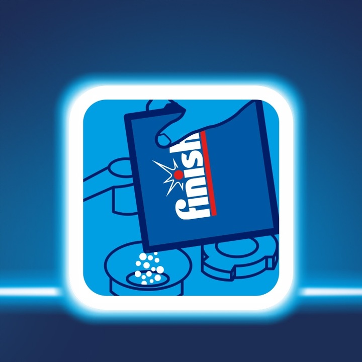 Finish Sól ochronna do zmywarki 4 kg x2