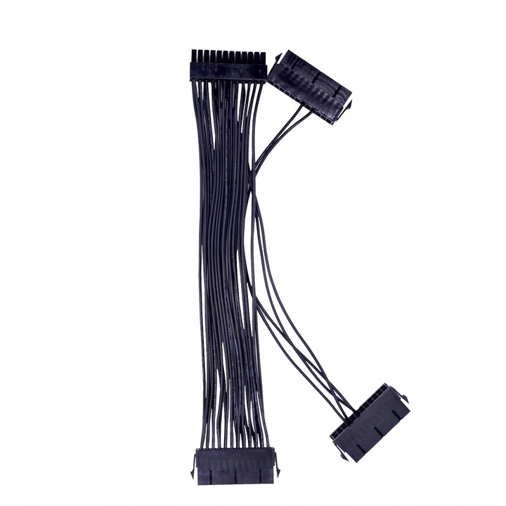 Kabel ATX 24pin PSU 3 zasilacze ADD2PSU RISER