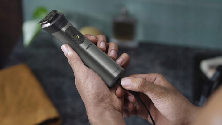 Maszynka do strzyżenia włosów brody ciała trymer 15w1 Philips