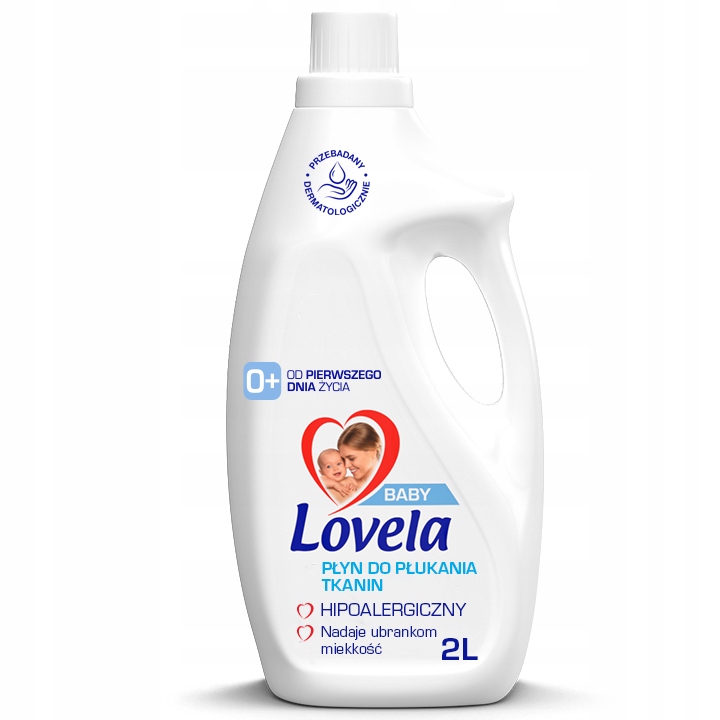 Płyn do płukania LOVELA 2000 ml