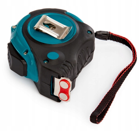 Makita P-72986 Miarka Metr taśma 8m z magnesem i systemem auto-lock