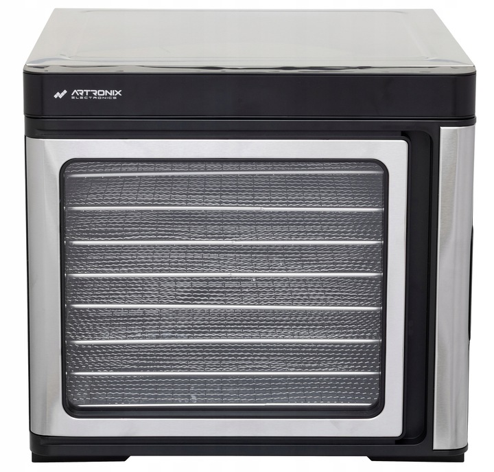 SUSZARKA SPOŻYWCZA DO ŻYWNOŚCI GRZYBÓW ZIÓŁ OWOCÓW WARZYW TIMER! 1000W