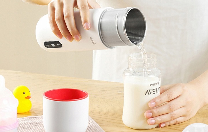 Termos DEERMA DR035S Biały