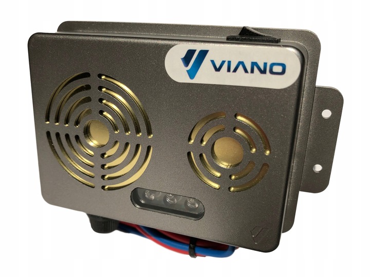 RADAROWY SAMOCHODOWY ODSTRASZACZ KUN GRYZONI MYSZY