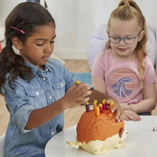 GRA ZRĘCZNOŚCIOWA WYSTRZAŁOWY JEŻOZWIERZ E5702