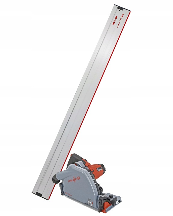 Fan-Pack Zagłębiarka pilarka Mafell MT 55 CC z szyną F160 + druga