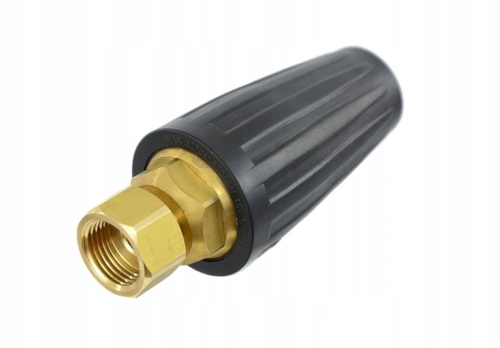 Turbodysza do myjki KARCHER HD HDS dysza rotacyjna WIRUJĄCA TURBO gwint M18