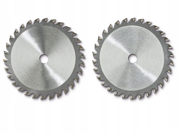 Piła piły tarczowa, z węglików, diamentowa, stal HSS 89X10 6 szt.