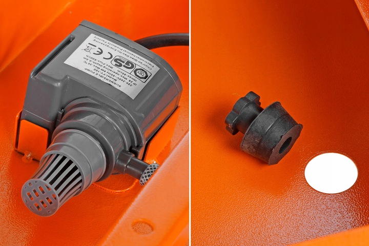 PRZECINARKA DO PLYTEK FLIZ GLAZURY PANELI GRESU PIŁA STOŁOWA MOKRO STOLIK