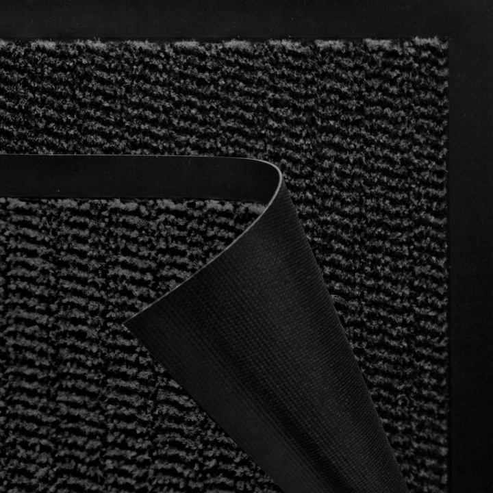 WYCIERACZKA WEJŚCIOWA POD DRZWI 60x150 DO BUTÓW ZEWNĘTRZNA PODGUMOWANA