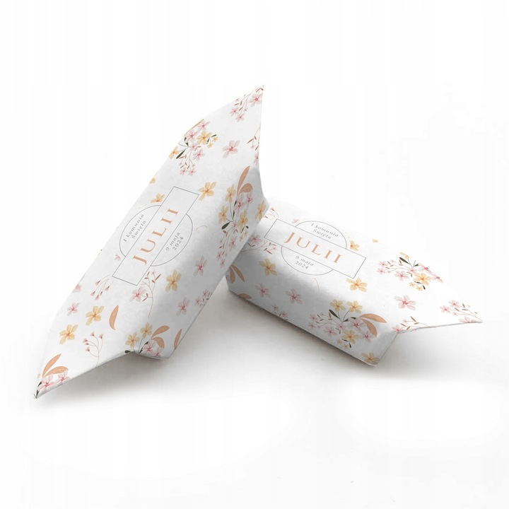 Krówki PERSONALIZOWANE na I Komunię 1kg WZORY