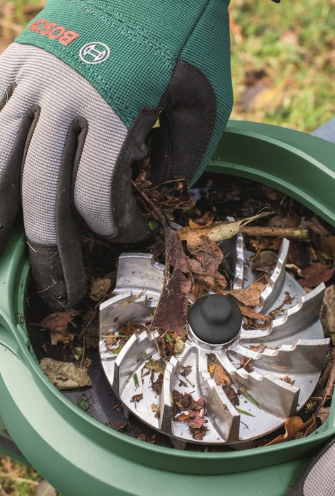 ODKURZACZ OGRODOWY DO LIŚCI + DMUCHAWA UNIVERSALGARDENTIDY 2300 BOSCH