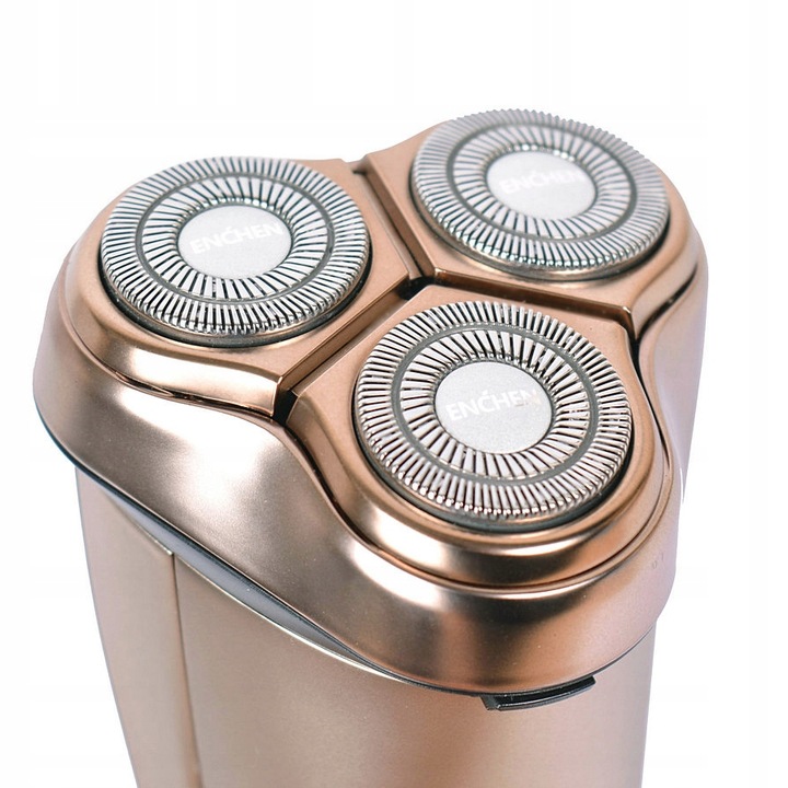 Enchen Steel 3S Golarka męska elektryczna maszynka do golenia zarostu