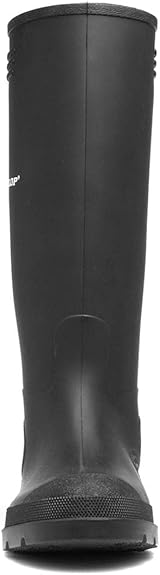 Kalosze Gumiaki Gumowce Robocze Wysokie Czarne PVC DUNLOP PRICEMASTOR r.43