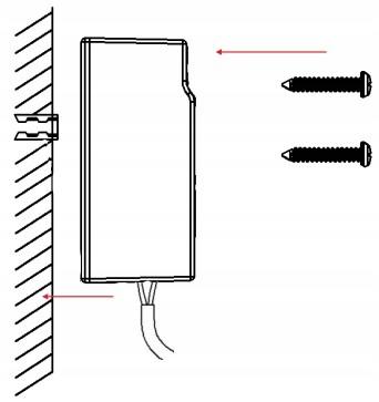 CZUJNIK ZMIERZCHU ZMIERZCHOWY SONDĄ HERMETYCZNĄ AUTOMATYCZNY 3500W LED