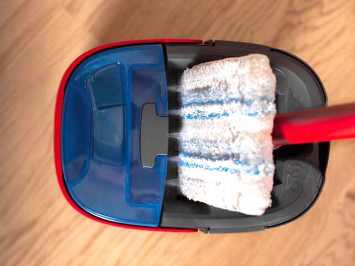 Mop płaski VILEDA H2prO