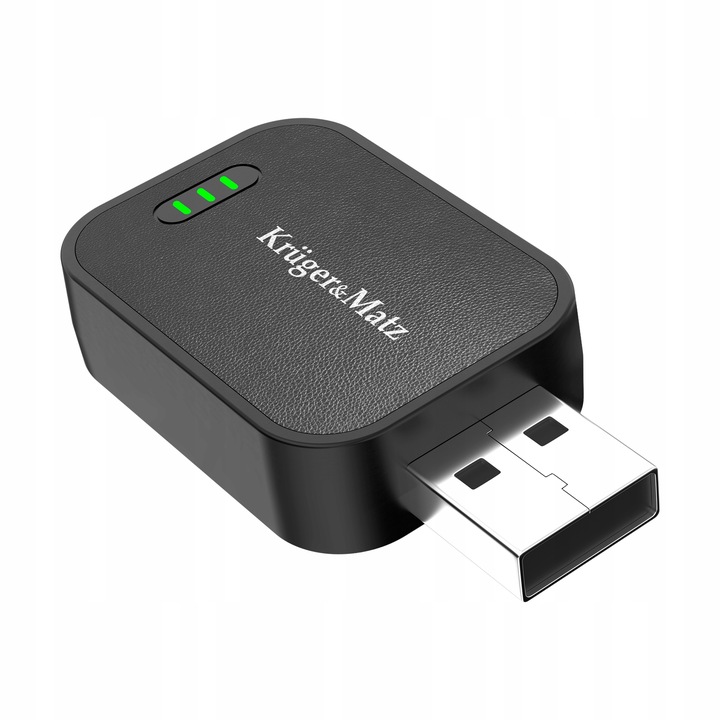 Adapter bezprzewodowy CarPlay - Android Auto