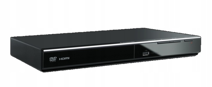Panasonic DVD-S700 Odtwarzacz DVD USB HDMI-CEC