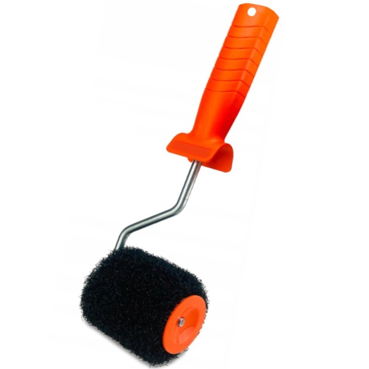 KACBUD ZESTAW DO WKLEJANIA TAŚMA TUFF TAPE GK WAŁEK DO GŁADZI 3,6cm +