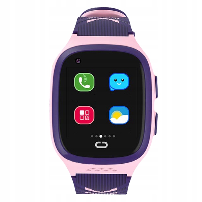 SMARTWATCH dla dzieci GPS sim GRY pl JAKOŚĆ