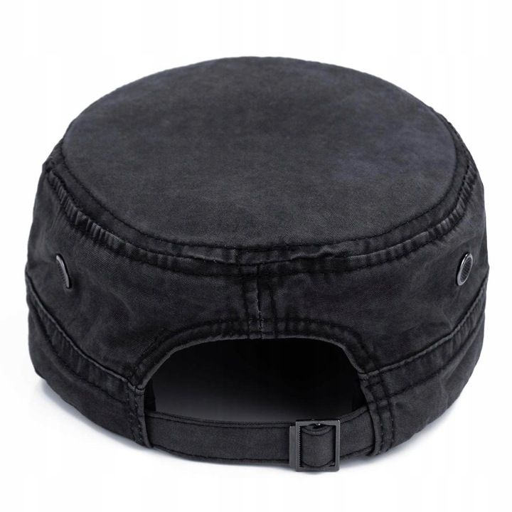 Alessio CZAPKA z daszkiem PATROLÓWKA RETRO męska VINTAGE