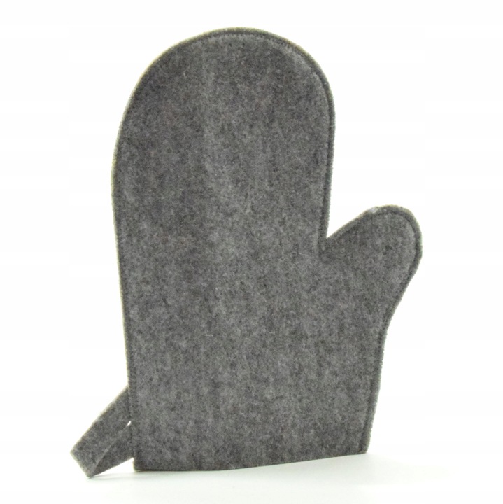 Czapka filcowa do sauny XL