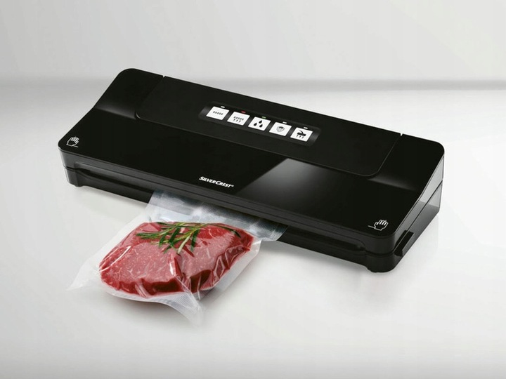 SILVERCREST Zgrzewarka próżniowa do żywności SV 125 C7