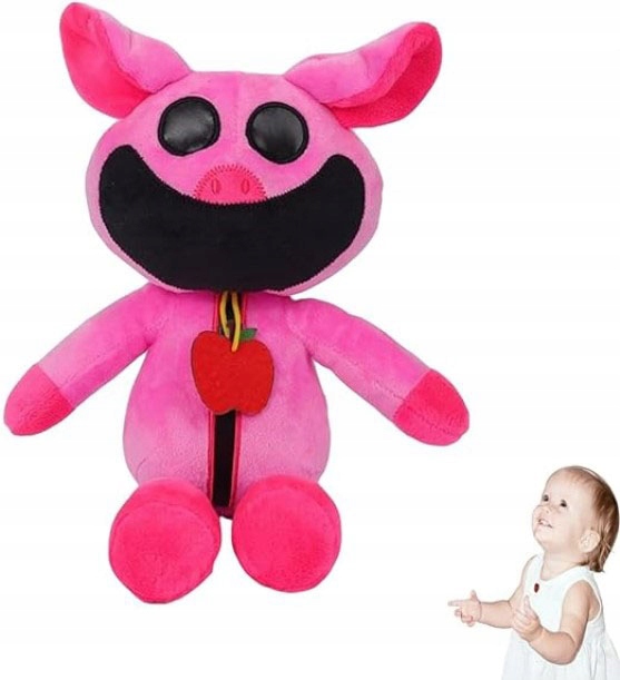 MASKOTKA CatNap Smiling Critters PLUSZAK Poppy Playtime Chapter 3 SMILLING