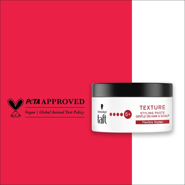 Taft Texture pasta do włosów 100ml