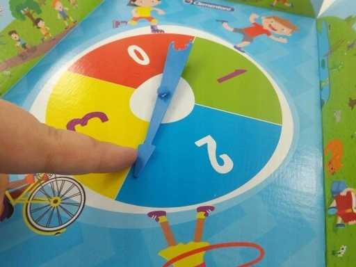 Clementoni pióro 1000 pytan 3-6 przedszkolaka50653