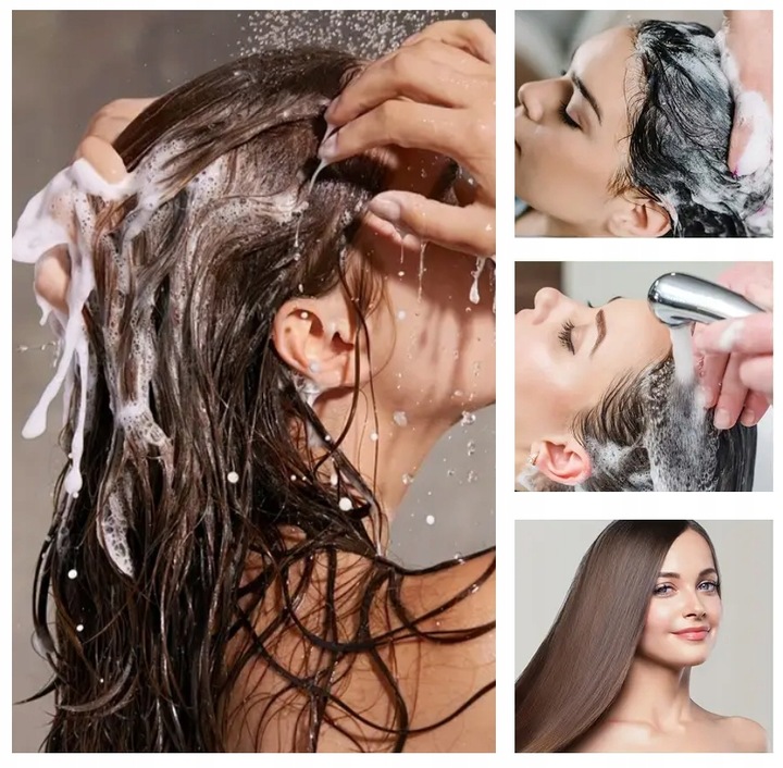 LOREAL SZAMPON OCZYSZCZAJĄCY Z GLINKĄ WŁOSY TŁUSTE DETOKS 72h