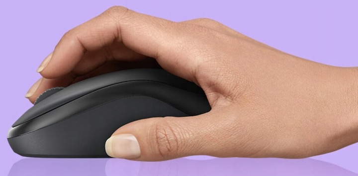 Mysz LOGITECH M240 Silent