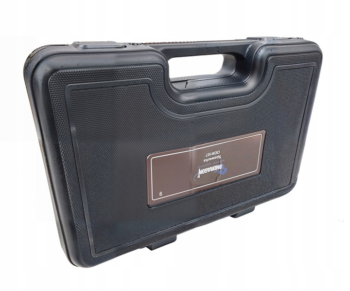 ZGRZEWARKA DO RUR PCV PP 2000W 3 Matryce 20-63MM WALIZKA 320 ZESTAW