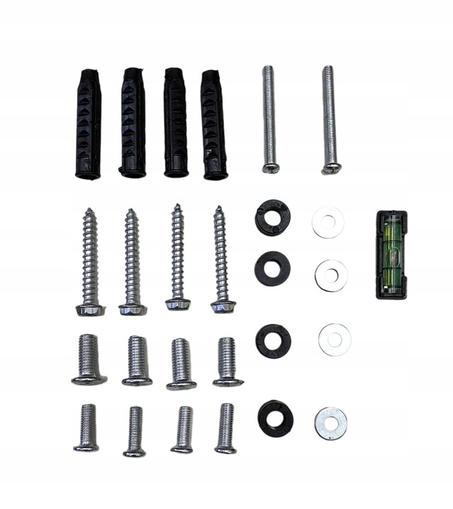 UCHWYT DO TELEWIZORA ŚCIENNY TV VESA max 600x400 32 do 80 CALI