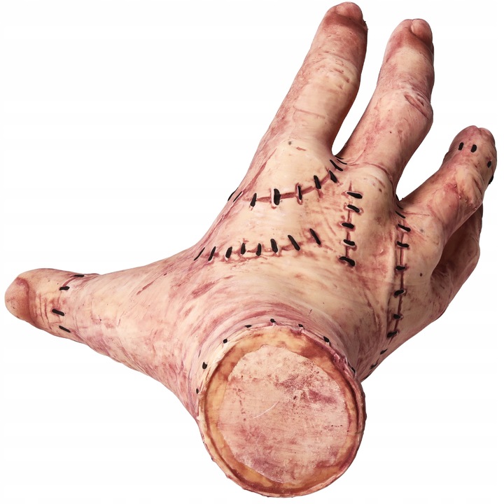 WEDNESDAY ADDAMS FIGURKA RĄCZKA DŁOŃ THING PREMIUM